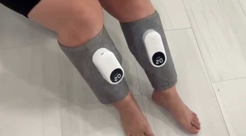 nooro leg massager
